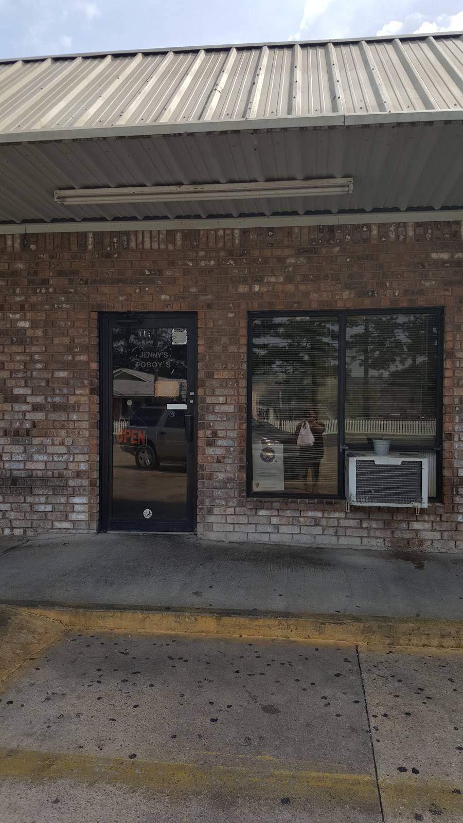 Jennys Overstuffed PO Boys | restaurant | 114 N Airline Ave, Gramercy, LA 70052, USA | 2258690899 OR +1 225-869-0899