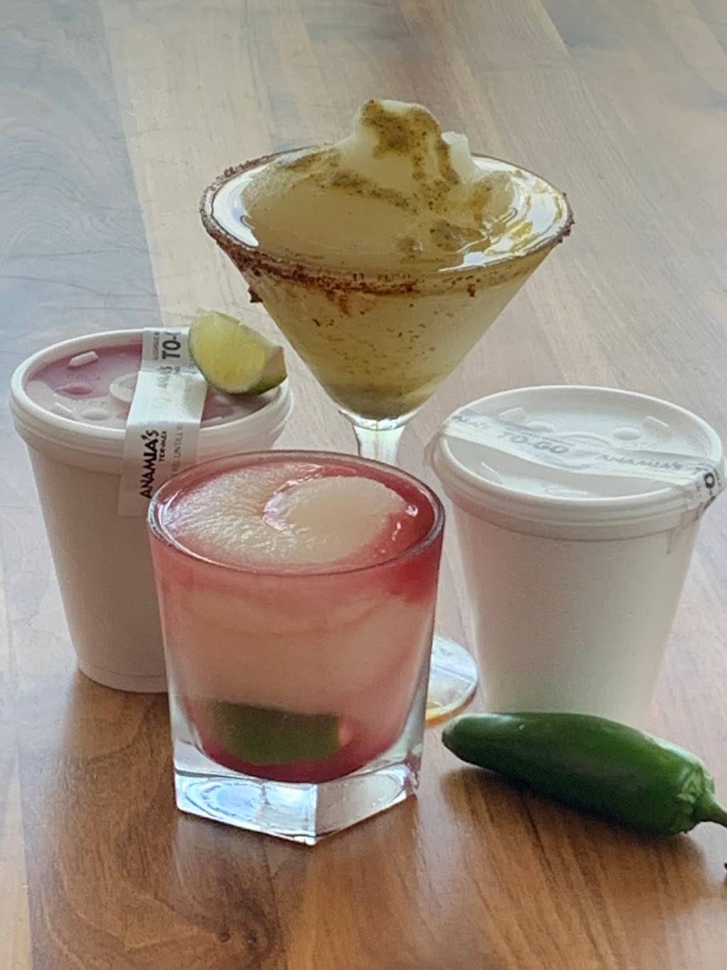 Anamias Tex Mex | restaurant | 2250 TX-114 Ste 300, Trophy Club, TX 76262, USA | 8176011984 OR +1 817-601-1984