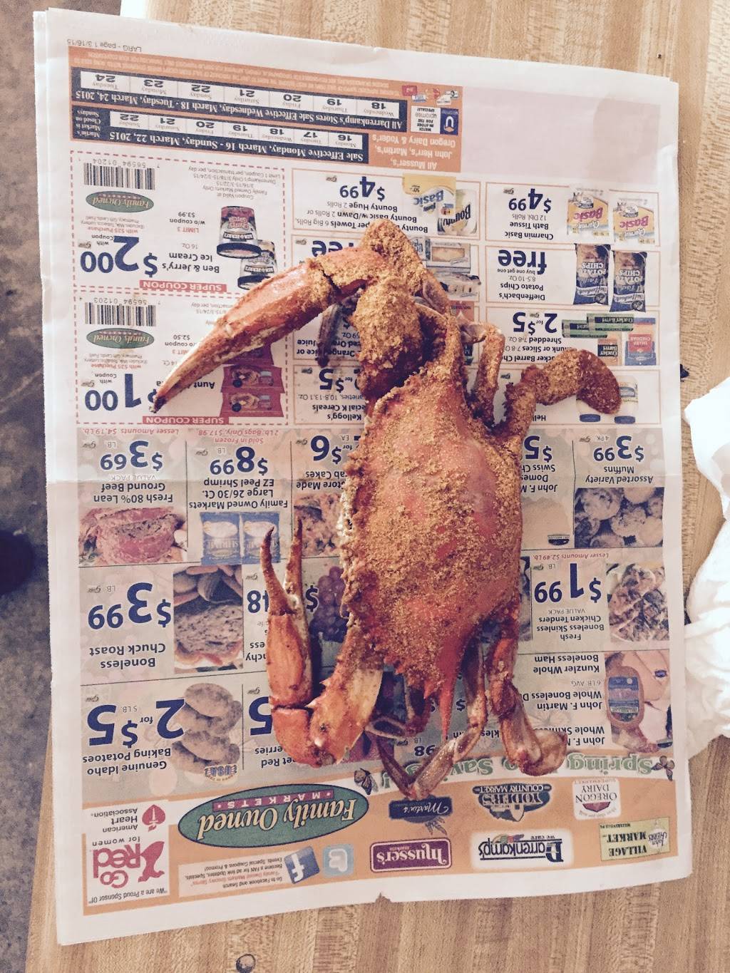 Craley crab | restaurant | 2701 Craley Rd, Wrightsville, PA 17368, USA | 7174954902 OR +1 717-495-4902