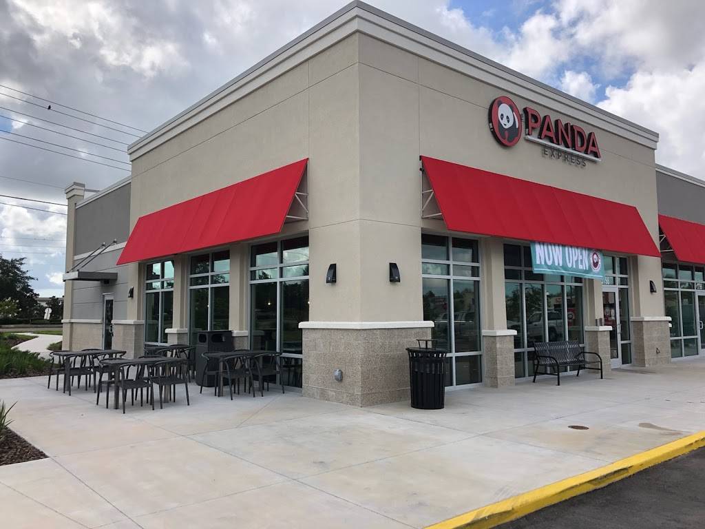 Panda Express | restaurant | 3198 Word Way, New Port Richey, FL 34655, USA | 7278103989 OR +1 727-810-3989