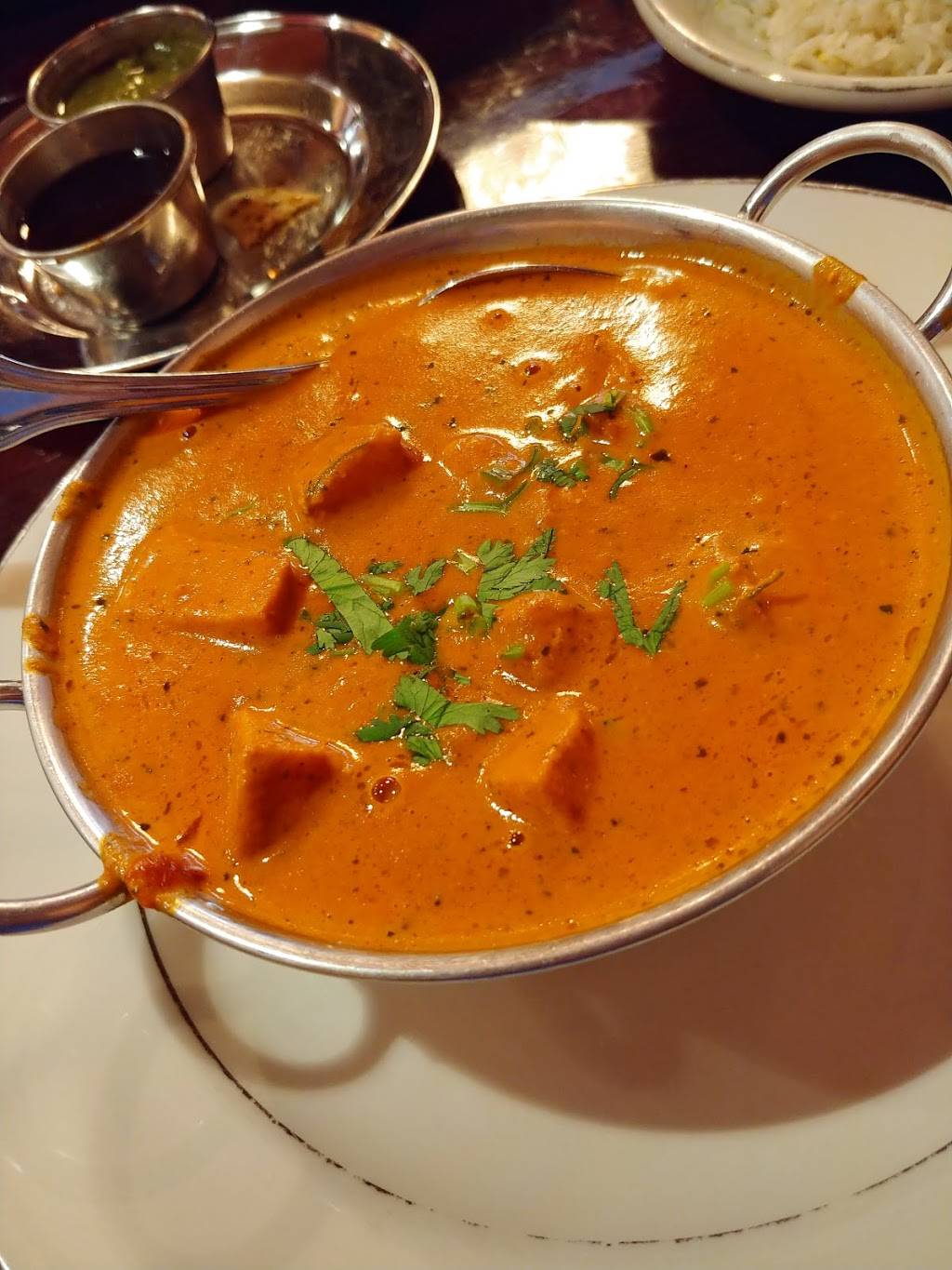 Cafe Spice | restaurant | 10540 York Rd, Cockeysville, MD 21030, USA | 4108918740 OR +1 410-891-8740