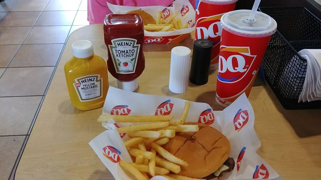 Dairy Queen Grill & Chill | restaurant | 2034 Martin St S, Pell City, AL 35128, USA | 2053383755 OR +1 205-338-3755