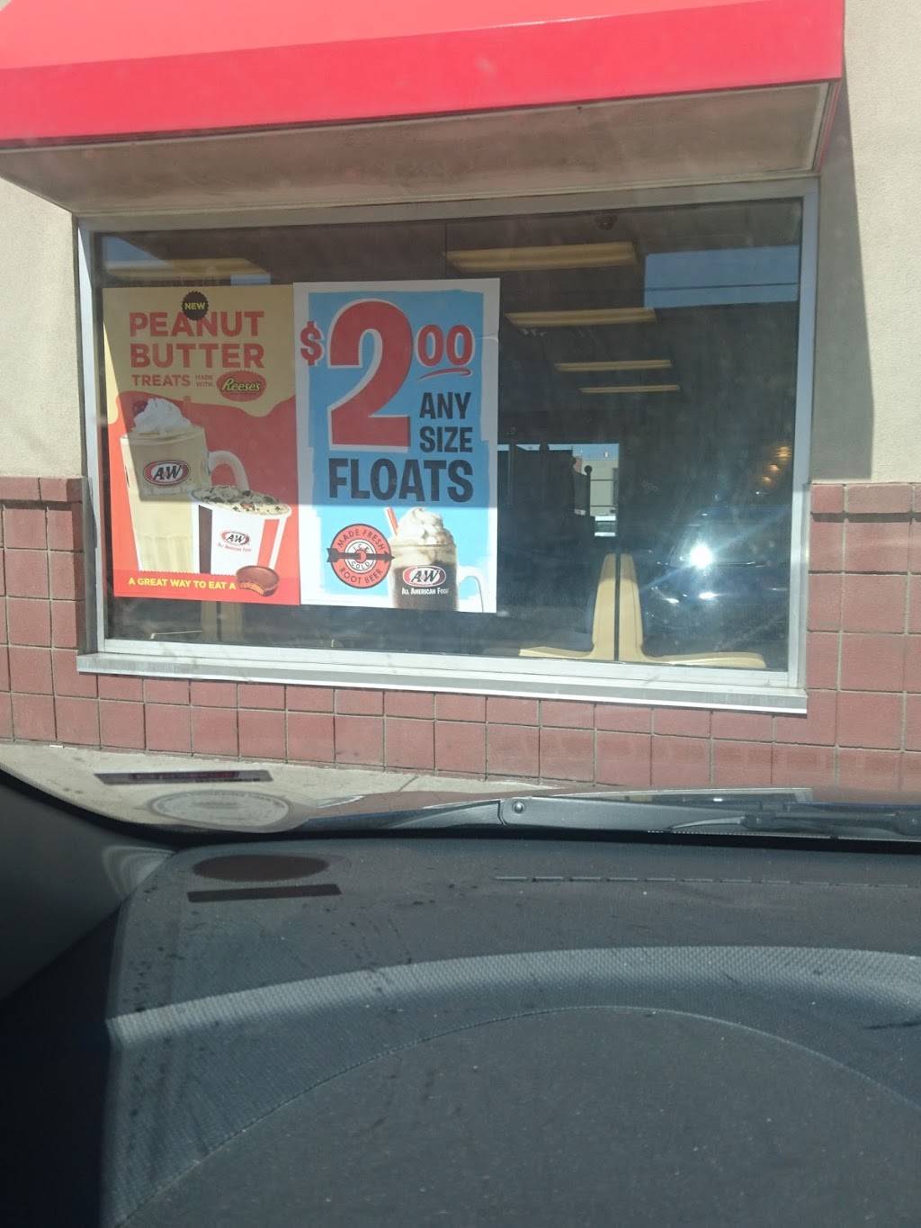 A&W Restaurant | restaurant | 2096 S Colorado Blvd, Denver, CO 80222, USA | 3037568251 OR +1 303-756-8251