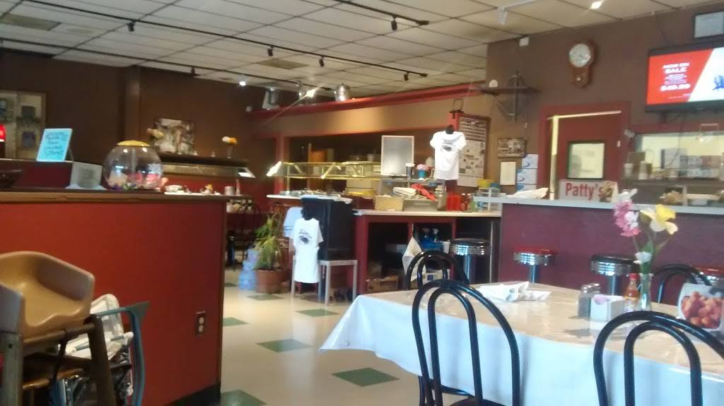 Pattys Kitchen | restaurant | 793 Broad St, Dublin, VA 24084, USA | 5406744952 OR +1 540-674-4952