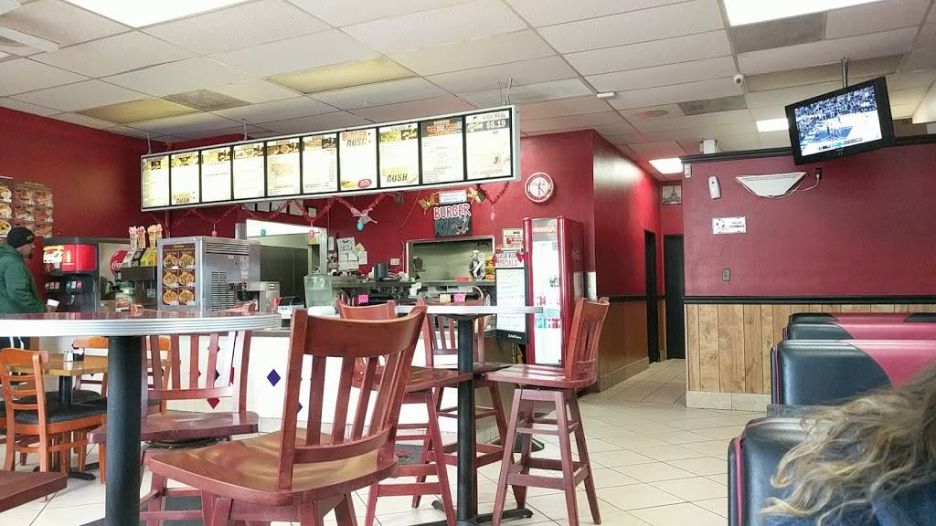 Burger Rush | restaurant | 475 W Stetson Ave, Hemet, CA 92543, USA | 9519292333 OR +1 951-929-2333