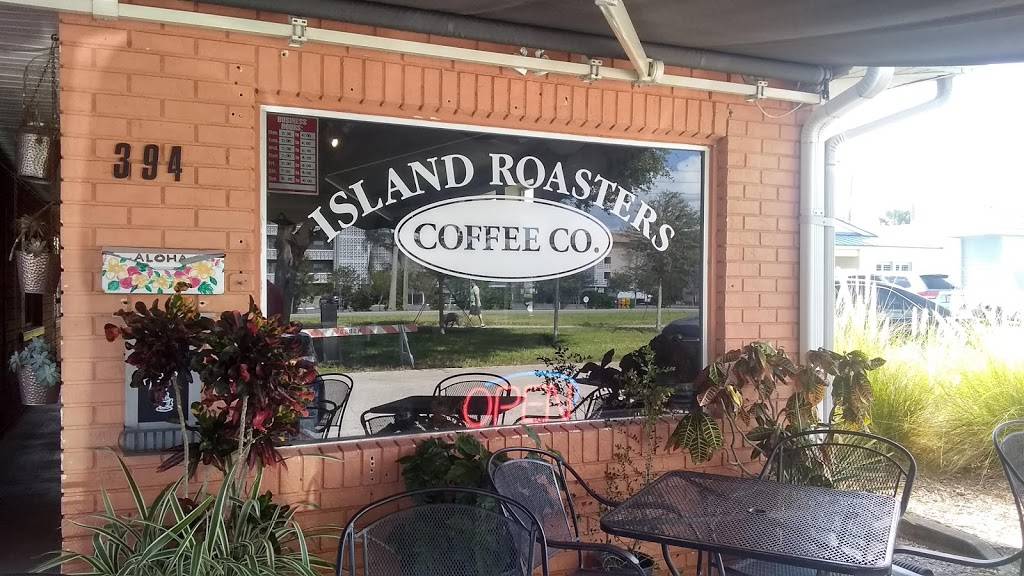 Island Roasters Coffee Company | cafe | 394 N Causeway, New Smyrna Beach, FL 32169, USA | 3868472920 OR +1 386-847-2920