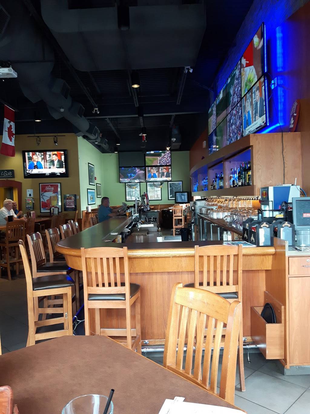 Boston Pizza | restaurant | 25 Cinemart Dr, Scarborough, ON M1B 3C3, Canada | 4162820770 OR +1 416-282-0770