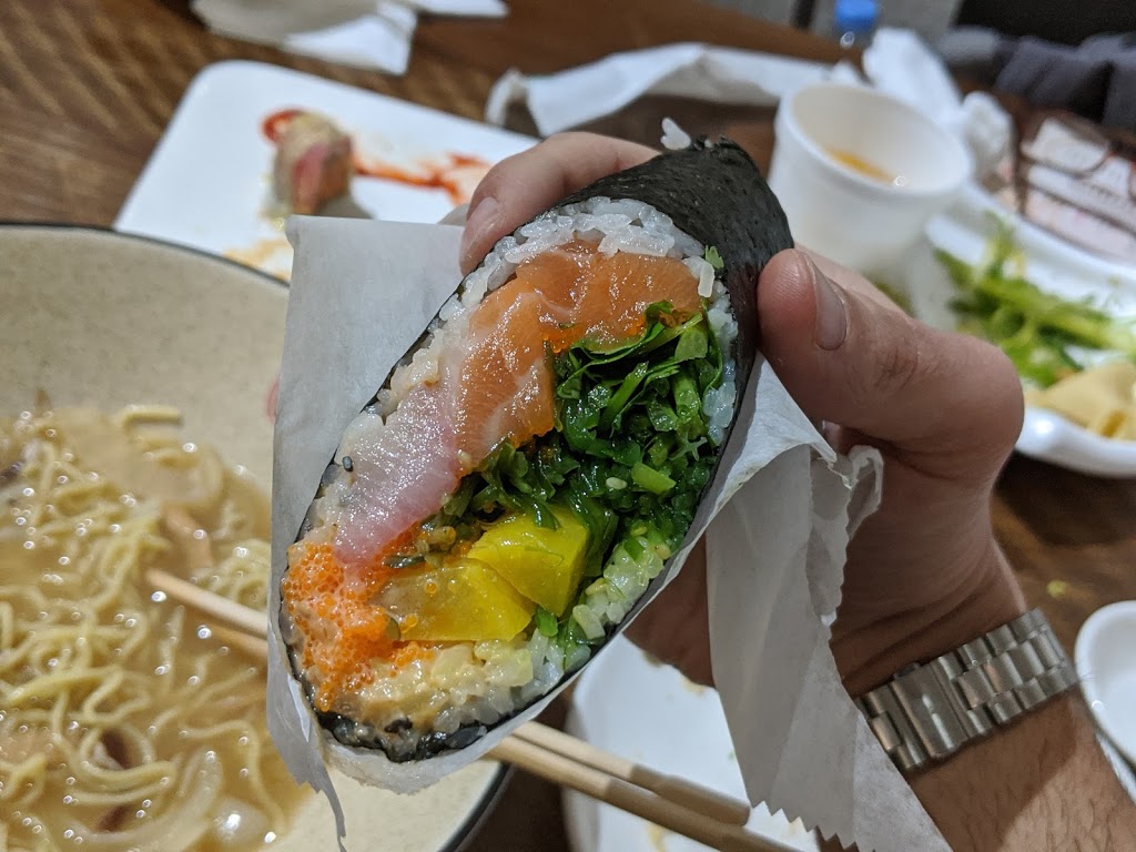 Sushi and Poke | restaurant | 1310 South St, Philadelphia, PA 19147, USA | 2157328888 OR +1 215-732-8888