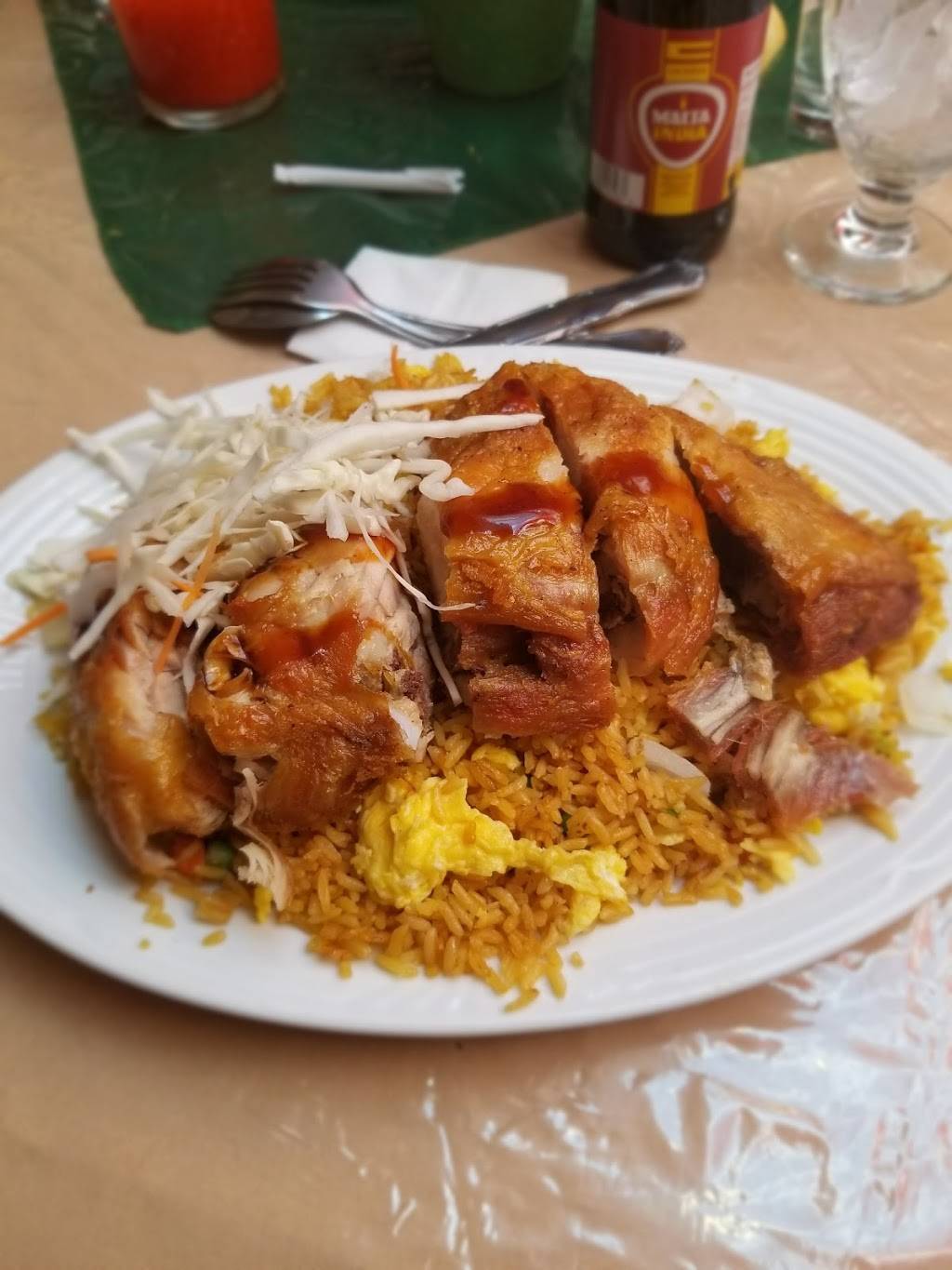 Bamboo Garden | restaurant | 9501 Avenue L, Brooklyn, NY 11236, USA | 7182723175 OR +1 718-272-3175