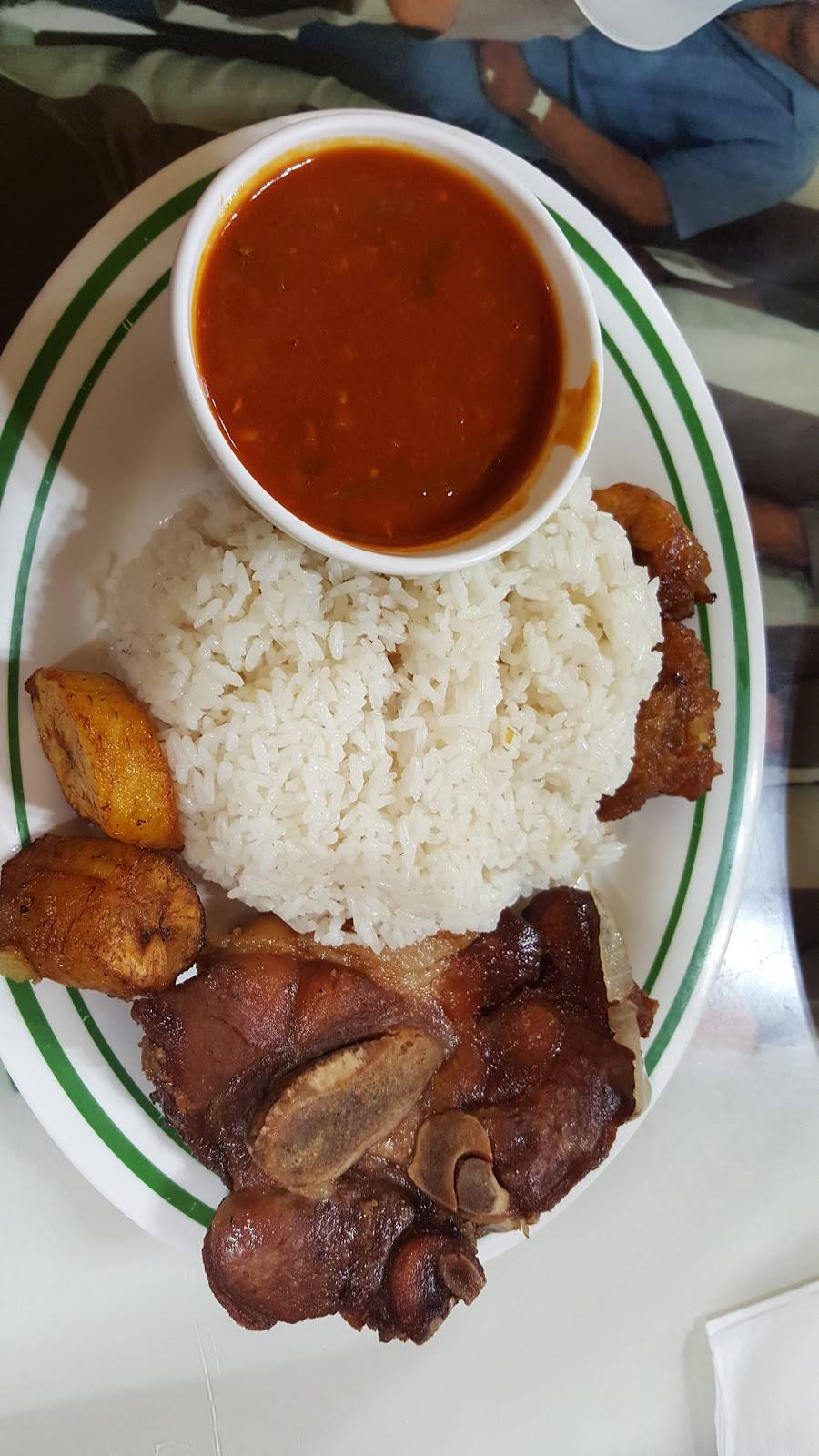 El Nuevo Bohío Tropical | restaurant | 20 Westchester Square, Bronx, NY 10461, USA | 7184094442 OR +1 718-409-4442