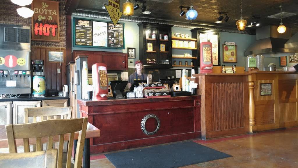 Potbelly Sandwich Shop | restaurant | 959 W Diversey Pkwy, Chicago, IL 60614, USA | 7732482018 OR +1 773-248-2018