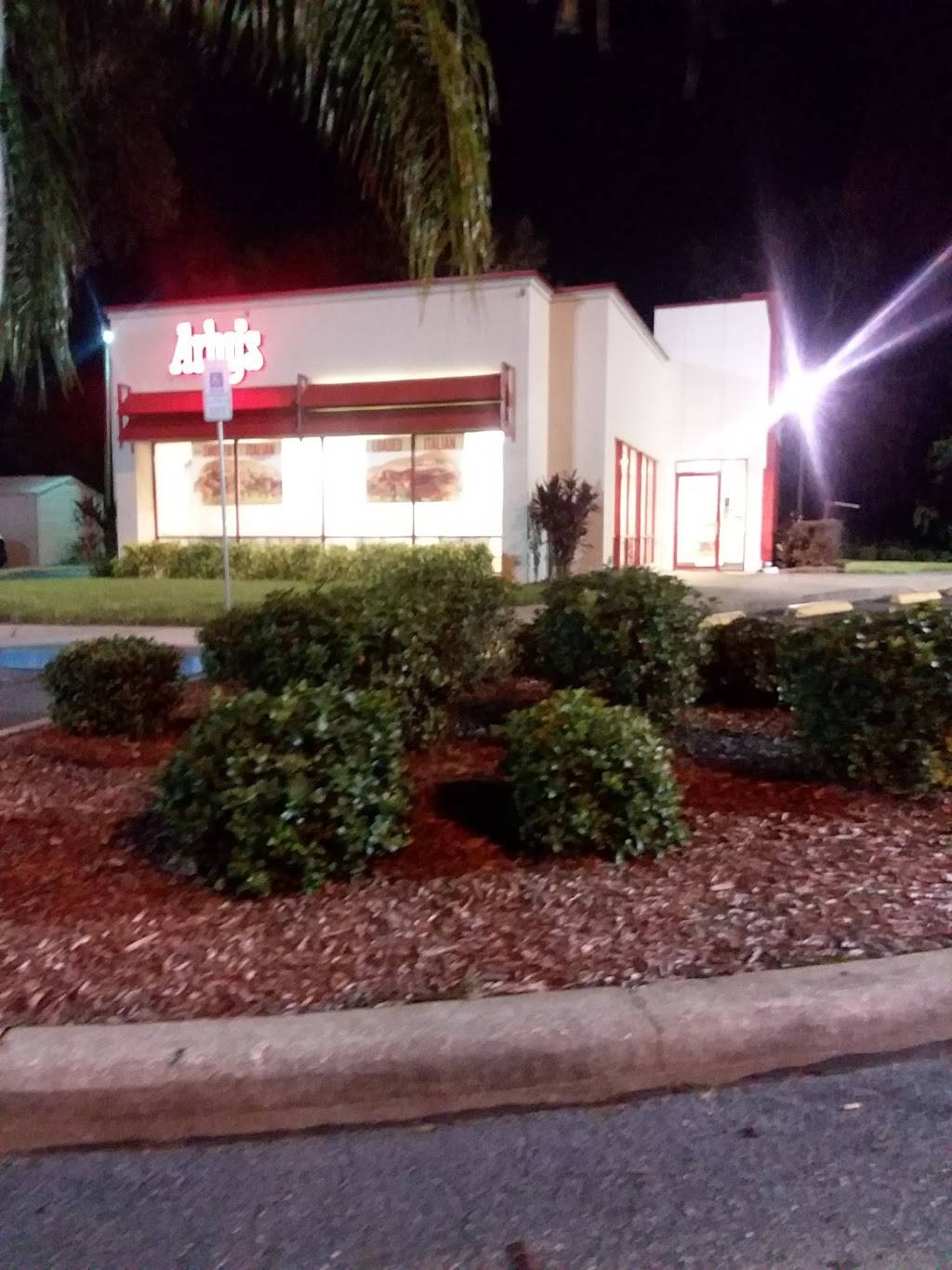 Arbys | restaurant | 1909 S Frontage Rd, Plant City, FL 33566, USA | 8137193321 OR +1 813-719-3321
