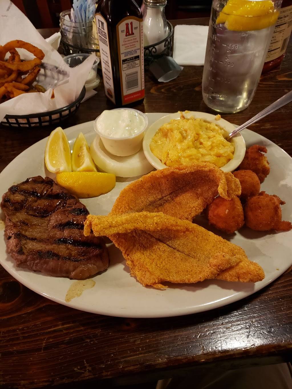 The Dinner Bell Steak & Fish | restaurant | 6645, 1000 S Harper Rd, Corinth, MS 38834, USA | 6622865800 OR +1 662-286-5800