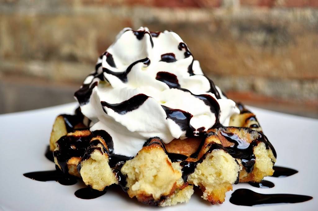 Taste Of Belgium Findlay Market | bakery | 1801 Race St, Cincinnati, OH 45202, USA | 5133965800 OR +1 513-396-5800