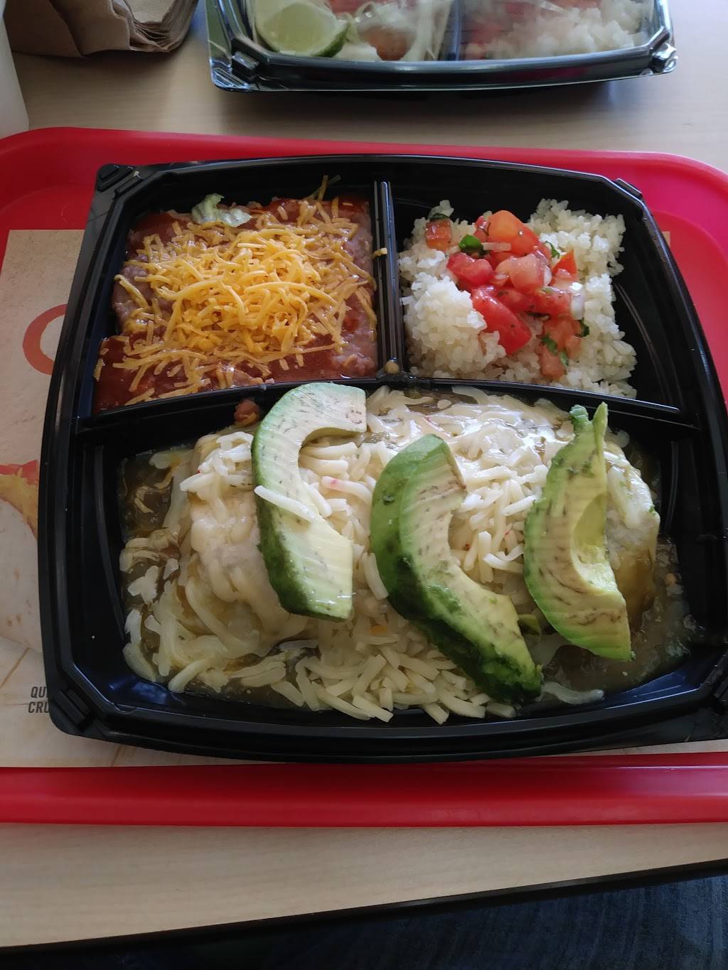 Del Taco | meal takeaway | 770 W 2nd St, San Bernardino, CA 92410, USA | 9098851235 OR +1 909-885-1235