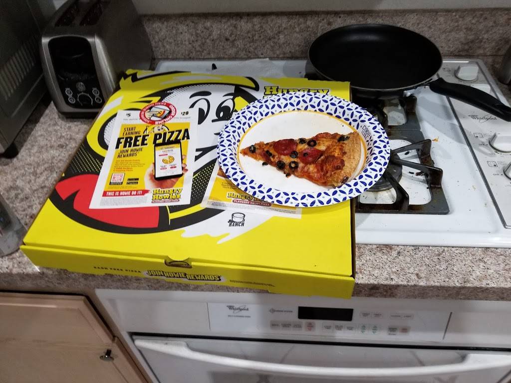 Hungry Howies Pizza | meal delivery | 4045 S Buffalo Dr, Las Vegas, NV 89147, USA | 7028322844 OR +1 702-832-2844