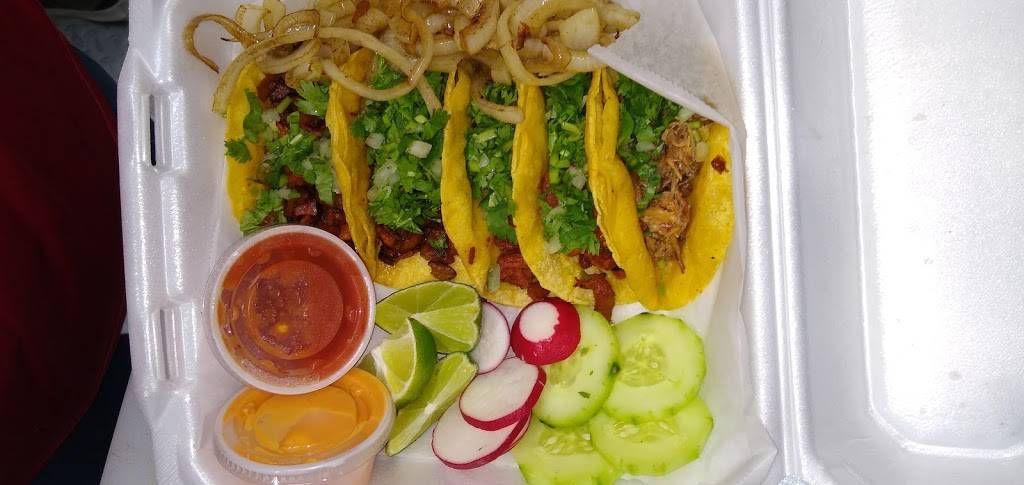 Tacos El Veracruzano | restaurant | 801 E University Dr, McKinney, TX 75069, USA | 9723706288 OR +1 972-370-6288