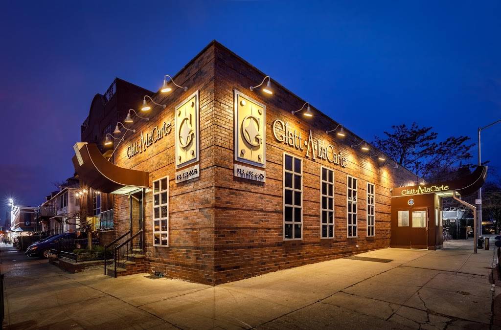 Glatt A La Carte | restaurant | 5123 18th Ave, Brooklyn, NY 11204, USA | 7184386675 OR +1 718-438-6675