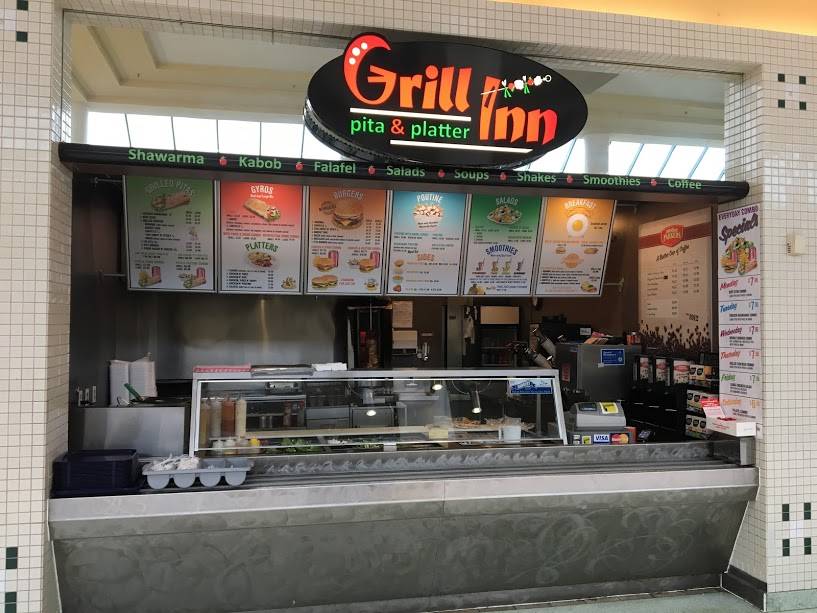 Grill Inn | restaurant | 25 Frederick St, Kitchener, ON N2H 0A3, Canada | 5197453331 OR +1 519-745-3331