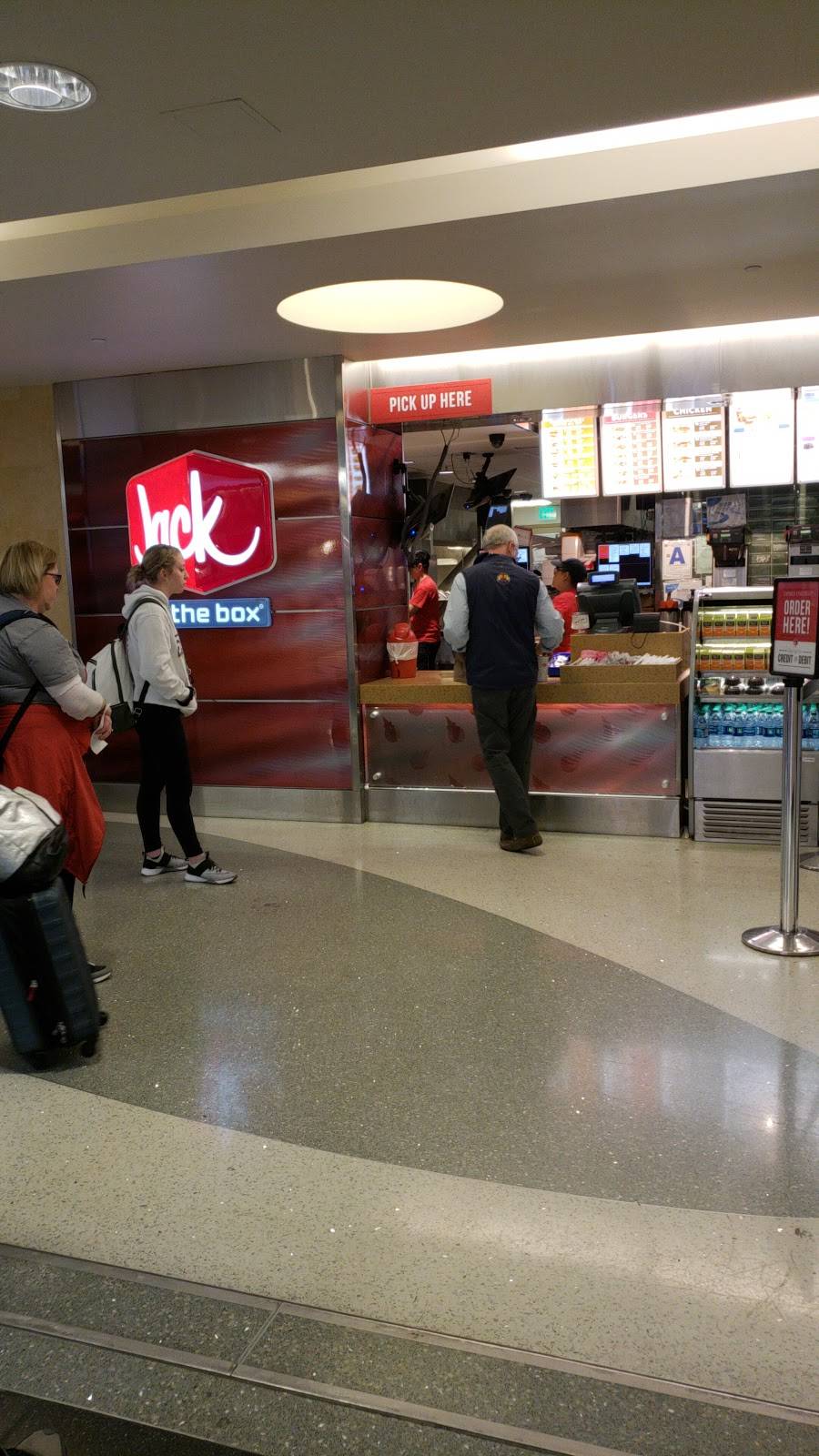 Jack in the Box | restaurant | 3665 N Harbor Dr, San Diego, CA 92101, USA | 4085063828 OR +1 408-506-3828