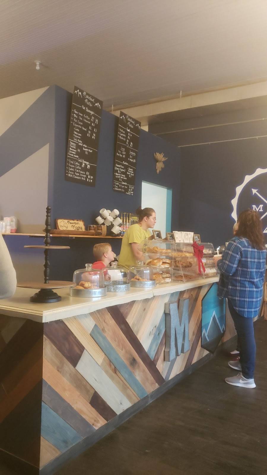 Mountain Mocha | cafe | 208 E Main St, Walhalla, SC 29691, USA | 8646389357 OR +1 864-638-9357