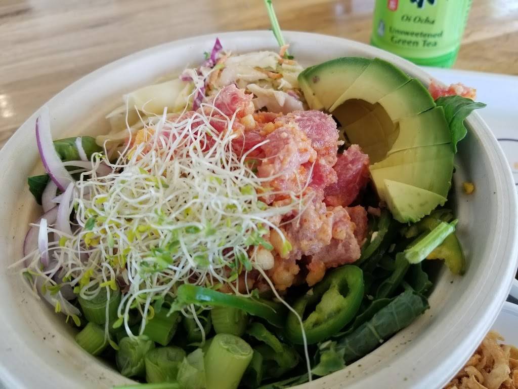 POKÉ + GO | restaurant | 2451 NE 186th St suite 4, Miami, FL 33180, USA | 3057053784 OR +1 305-705-3784