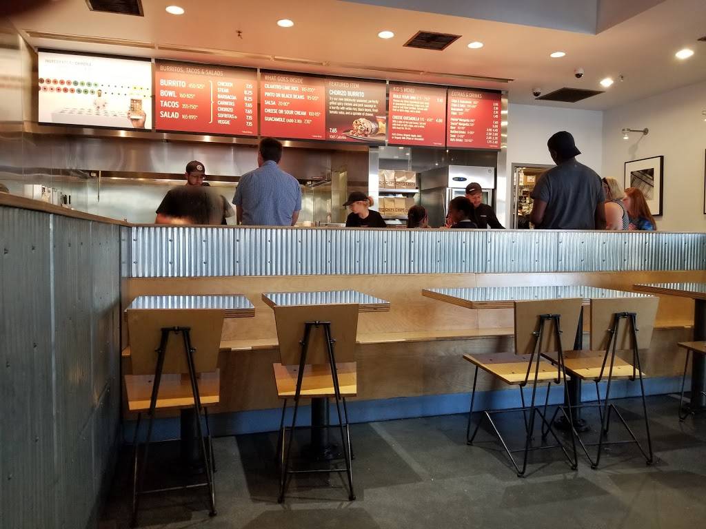 Chipotle Mexican Grill | restaurant | 1815 S Bascom Ave, Campbell, CA 95008, USA | 4083715284 OR +1 408-371-5284