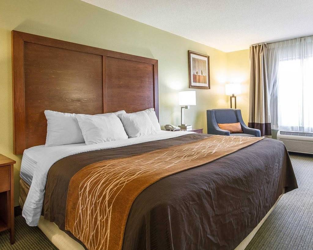 Comfort Inn & Suites Black River Falls I-94 | restaurant | W10170 WI-54 E, Black River Falls, WI 54615, USA | 7156703010 OR +1 715-670-3010