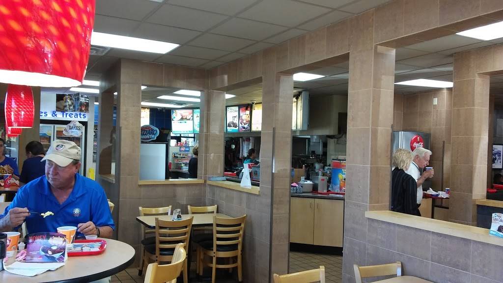 Dairy Queen Grill & Chill | restaurant | 8493 W, IN-56, French Lick, IN 47432, USA | 8129364282 OR +1 812-936-4282