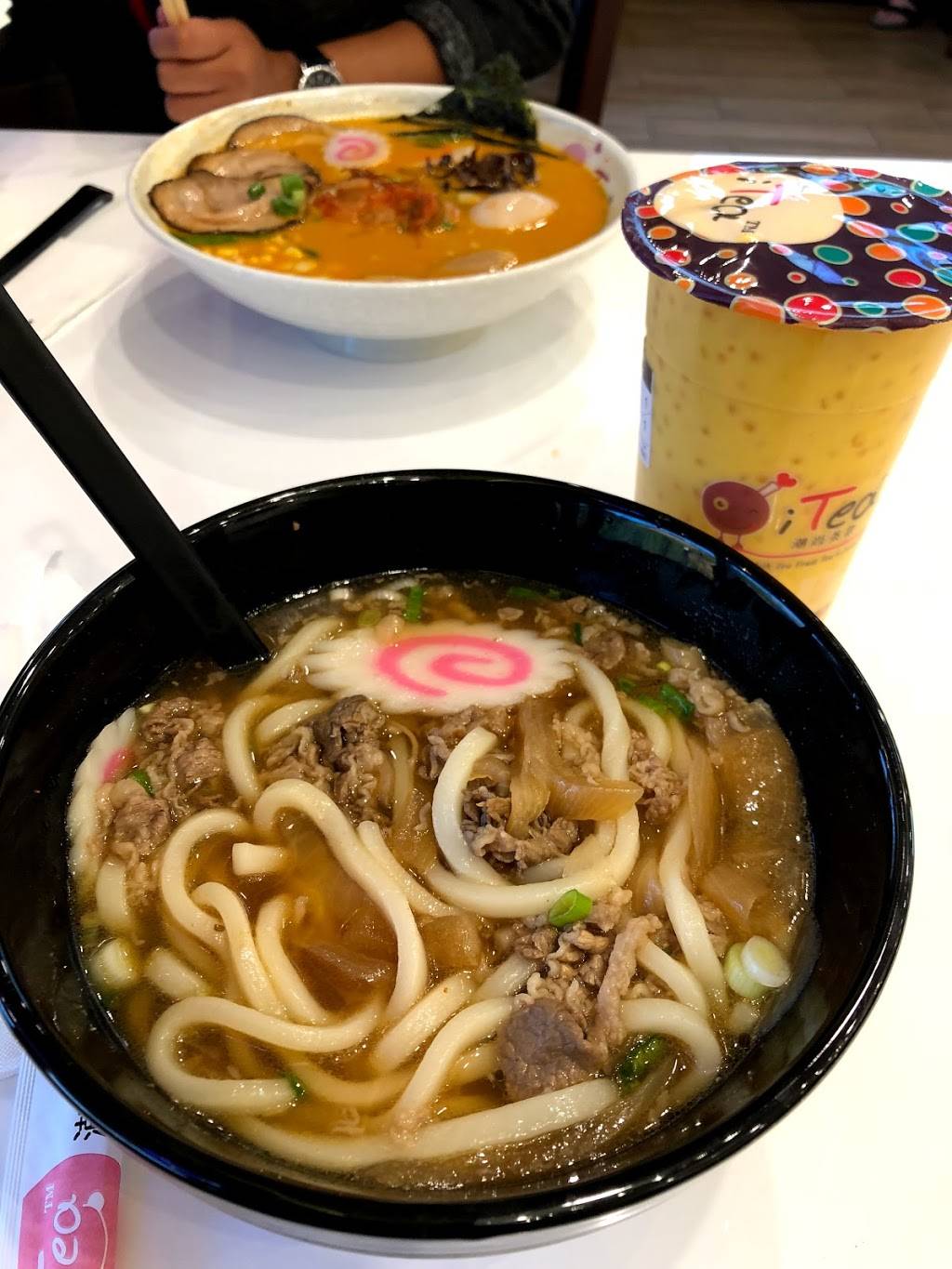 iTea | restaurant | 1460 Moraga Rd, Moraga, CA 94556, USA | 9253760842 OR +1 925-376-0842