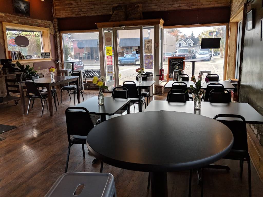 The Corner Caffe | cafe | 101 S Lafayette St, South Lyon, MI 48178, USA | 2484370686 OR +1 248-437-0686