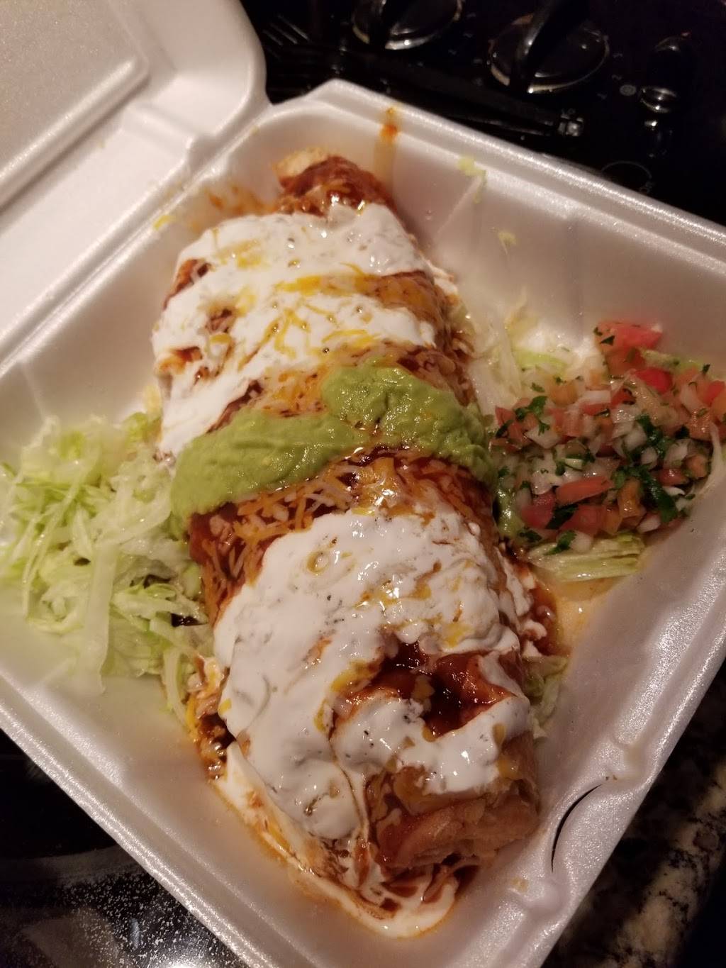 Arsenios Mexican Food | restaurant | 5650 W Figarden Dr, Fresno, CA 93722, USA | 5592757885 OR +1 559-275-7885