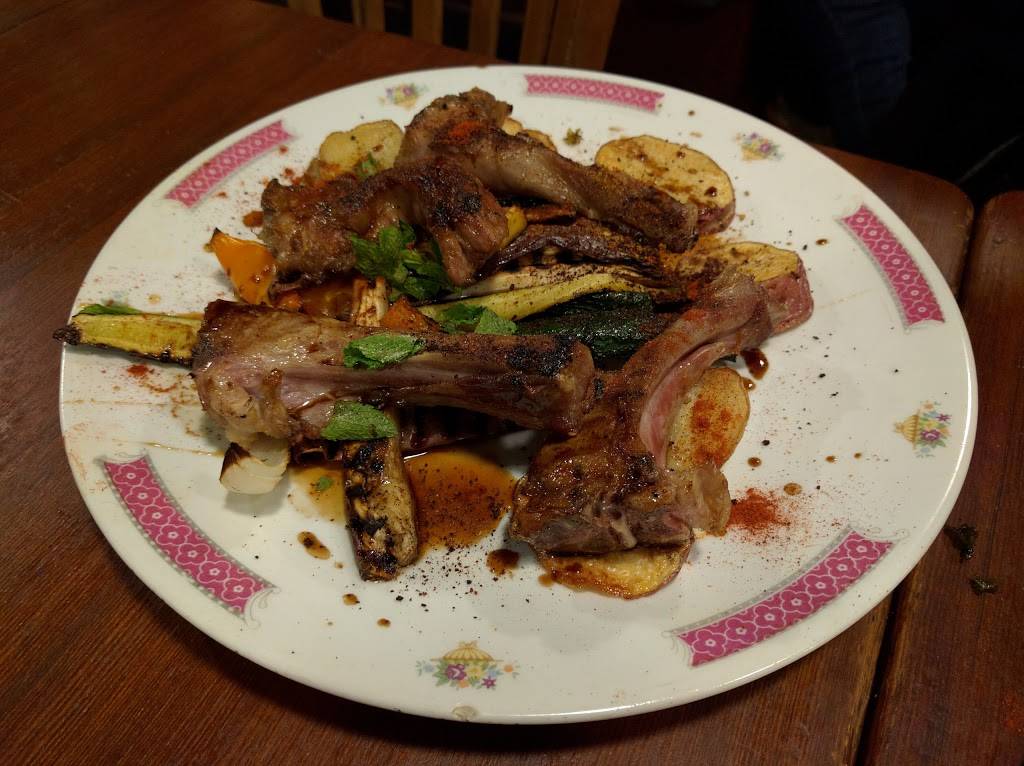 Kabab Cafe | restaurant | 25-12 Steinway St, Queens, NY 11103, USA | 7187289858 OR +1 718-728-9858