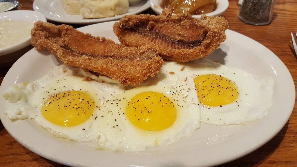 Cracker Barrel Old Country Store | restaurant | 5022 E Chandler Blvd, Phoenix, AZ 85048, USA | 4809619443 OR +1 480-961-9443