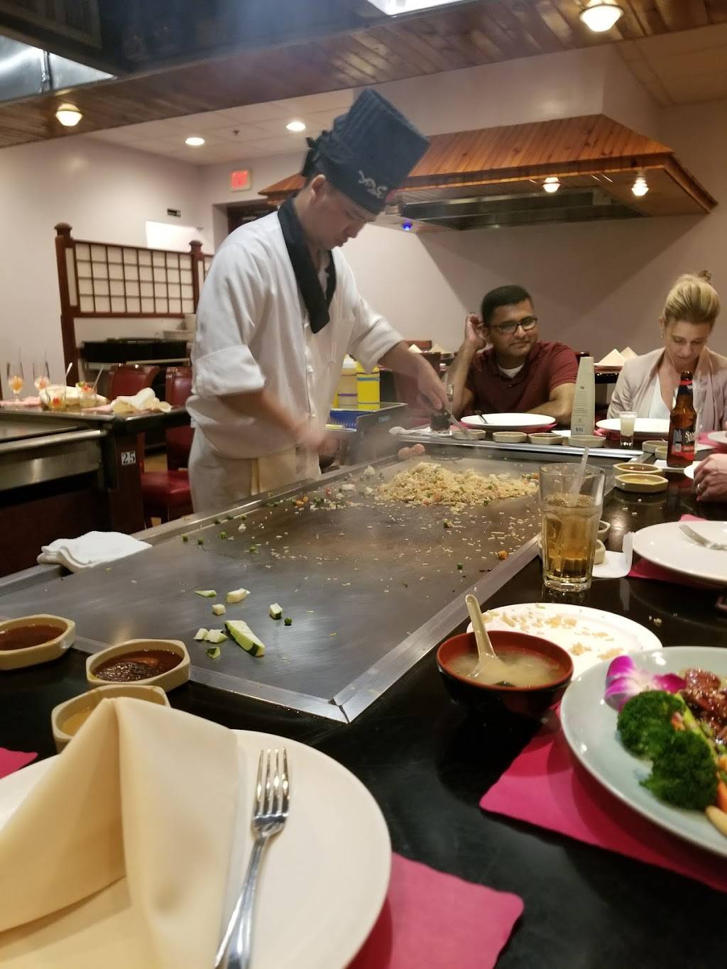 Fuji Steak House Needham | restaurant | 1430 Highland Ave, Needham, MA 02492, USA | 7817267658 OR +1 781-726-7658