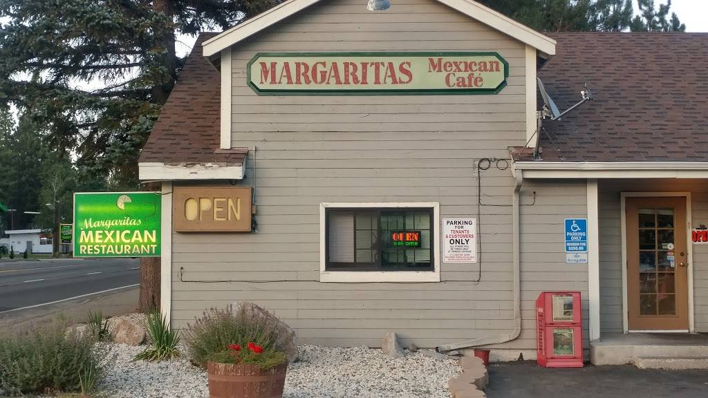 Margaritas Mexican Cafe | restaurant | 2494 Lake Tahoe Blvd # 1, South Lake Tahoe, CA 96150, USA | 5305446907 OR +1 530-544-6907