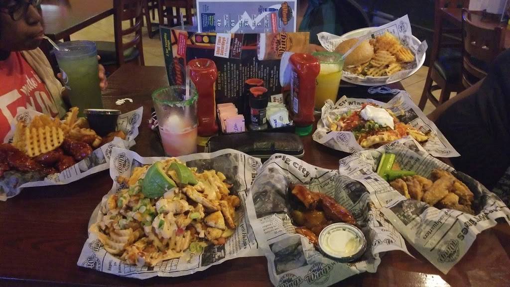 Big City Wings | restaurant | 5402 Hwy 6, Houston, TX 77084, USA | 8326748466 OR +1 832-674-8466