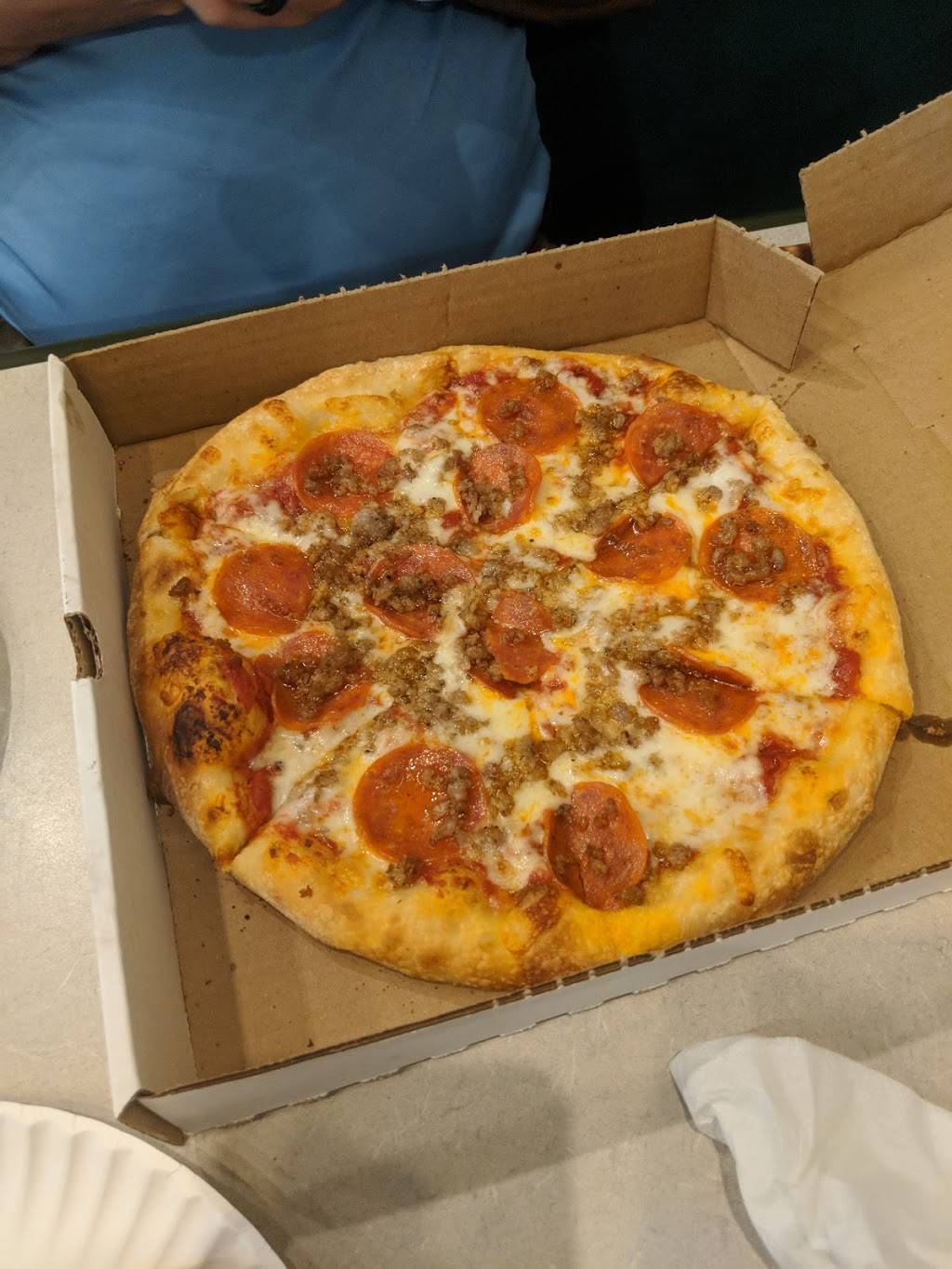 Beach Pizza Plus | restaurant | 18117 Gulf Blvd, Redington Shores, FL 33708, USA | 7273987993 OR +1 727-398-7993