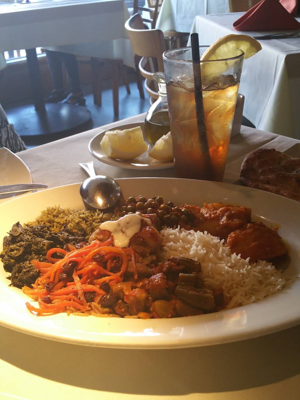 Khyber Pass Zarparan Restaurant | restaurant | 523 University Ave, San Diego, CA 92103, USA | 6192947579 OR +1 619-294-7579