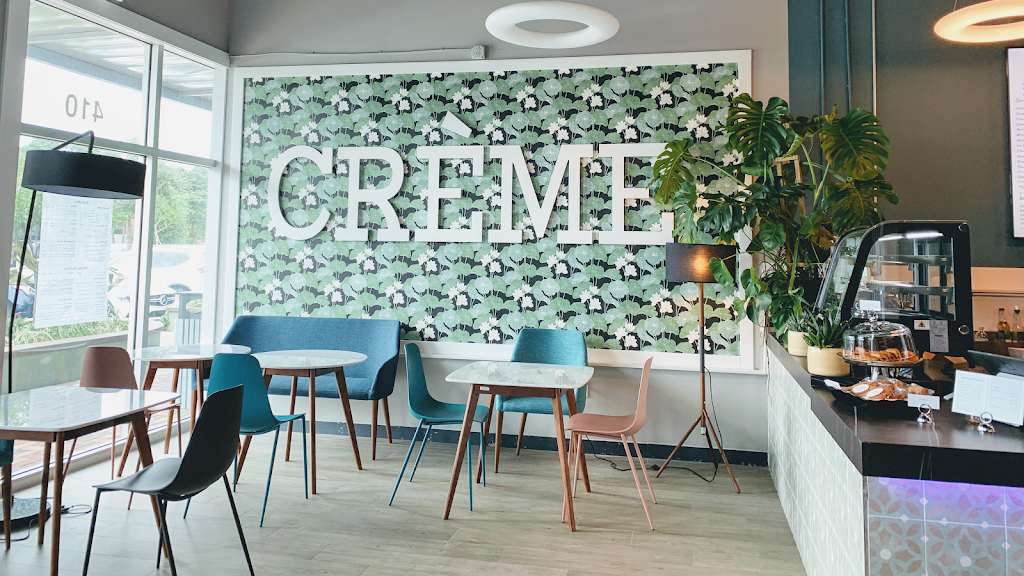 CRÈME Bistro | cafe | Delray Place Plaza, 410 E Linton Blvd, Delray Beach, FL 33483, USA | 5613031165 OR +1 561-303-1165