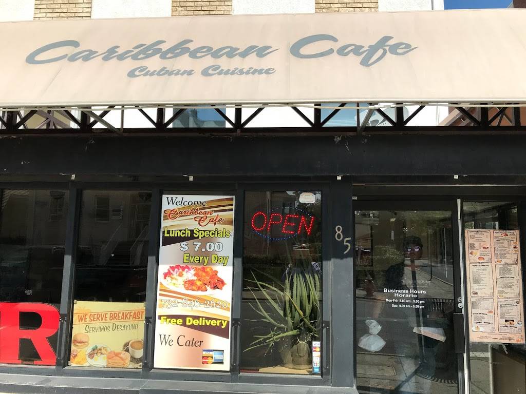 Caribbean Cafe | restaurant | 85 Bayard St, New Brunswick, NJ 08901, USA | 7328462620 OR +1 732-846-2620