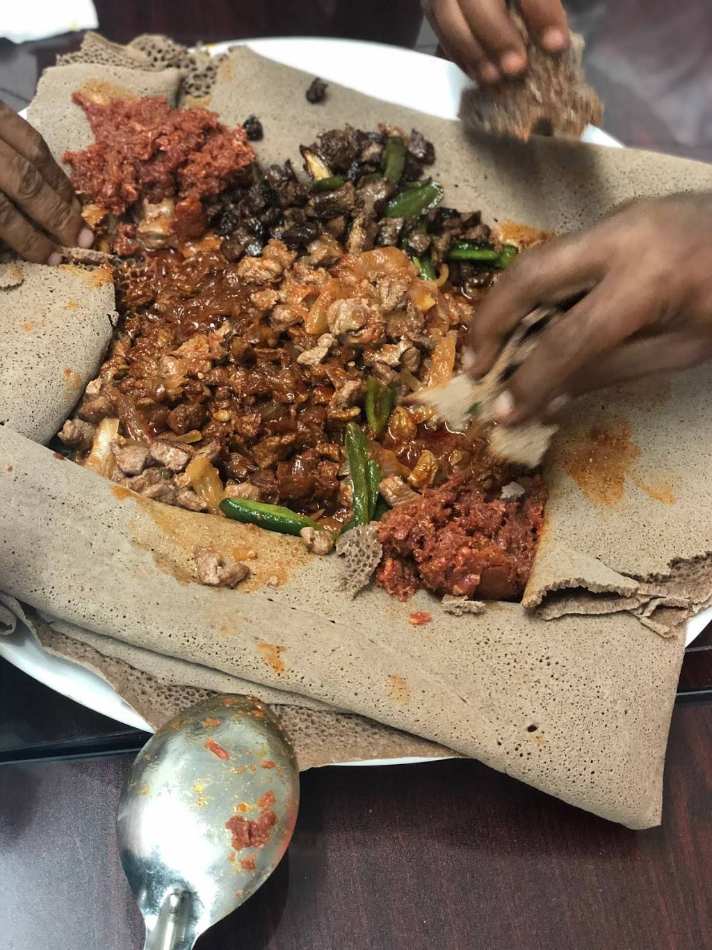 rehoboth ethiopian cafe | restaurant | 1609 B Murfreesboro Pike, Nashville, TN 37217, USA | 6156684607 OR +1 615-668-4607