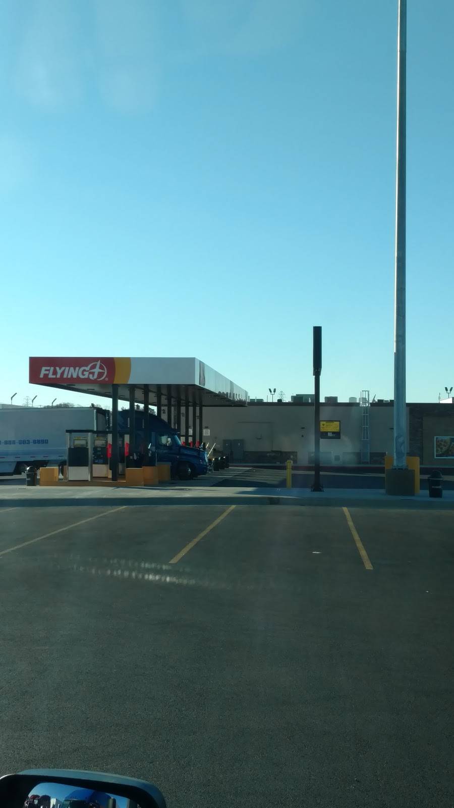 Flying J Travel Center | restaurant | 6252 State Rte. 18 East, Marion, IN 46952, USA | 7656730059 OR +1 765-673-0059