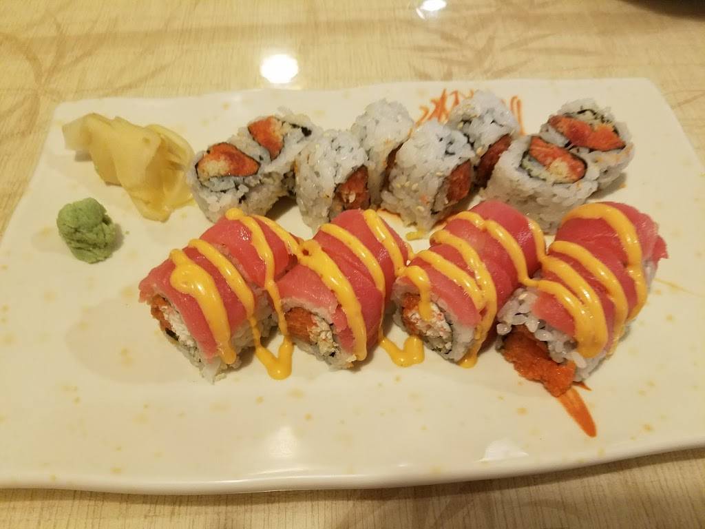 Osaka Hibachi & Sushi | restaurant | 302 E 1st St, Vidalia, GA 30474, USA | 9123804063 OR +1 912-380-4063