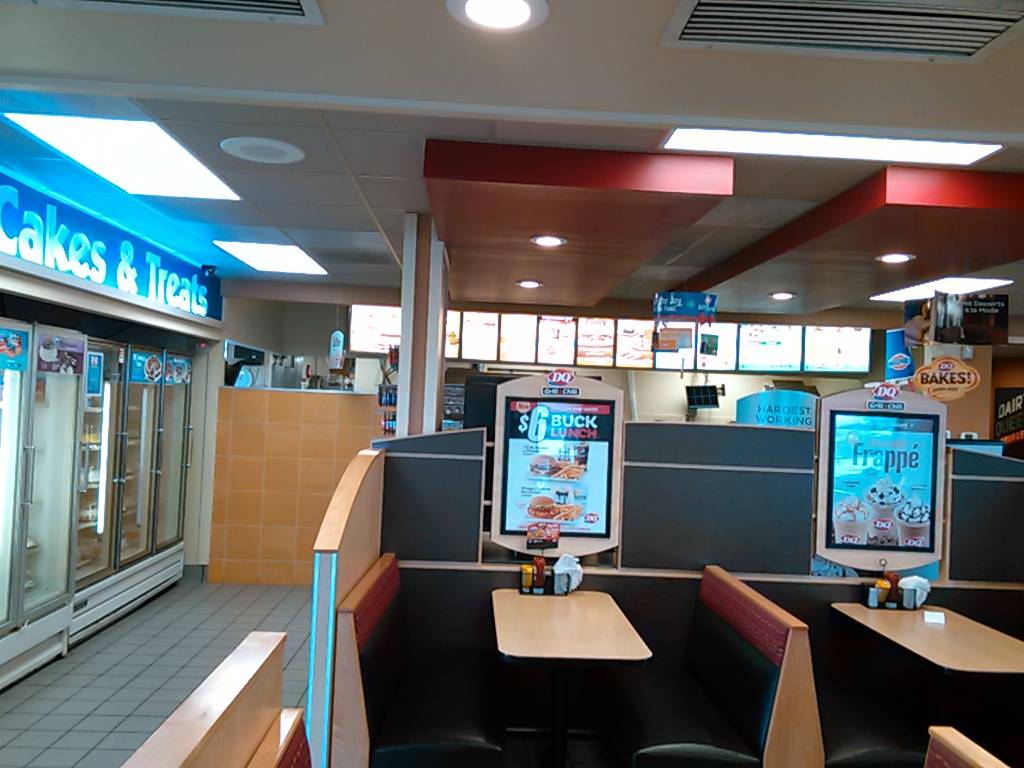 Dairy Queen Grill & Chill | restaurant | 236 N 13th St, Decatur, IN 46733, USA | 2607242929 OR +1 260-724-2929