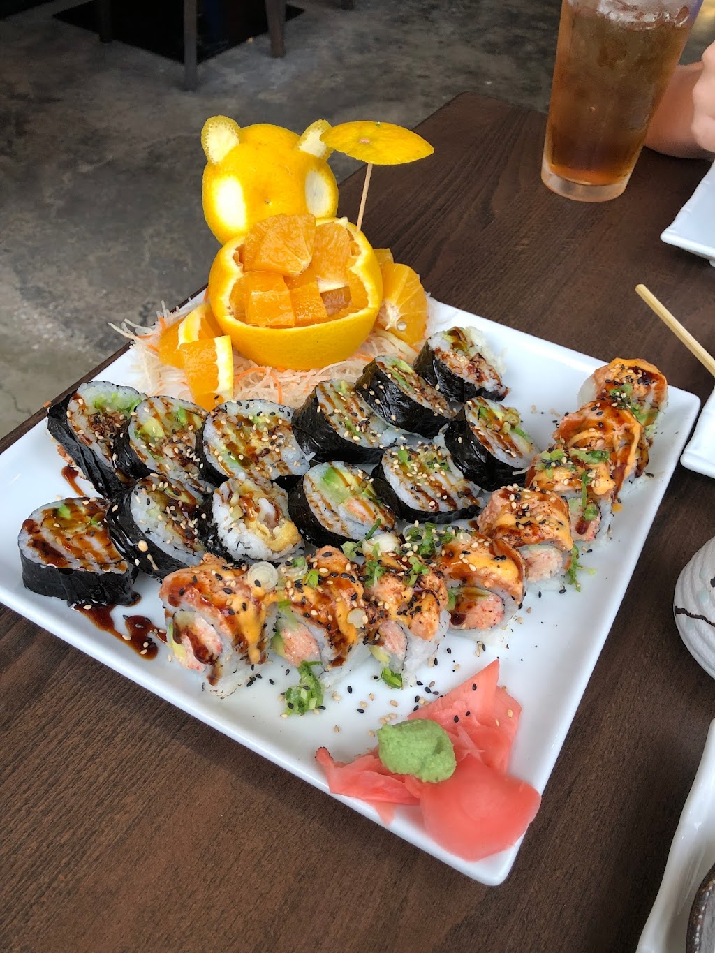 Sushi Mockï | meal takeaway | 5321 E Mockingbird Ln #130, Dallas, TX 75206, USA | 4696543760 OR +1 469-654-3760