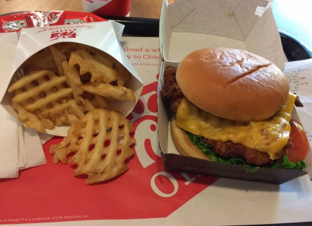 Chick-fil-A | restaurant | 2299 Augusta Rd, West Columbia, SC 29169, USA | 8039391600 OR +1 803-939-1600
