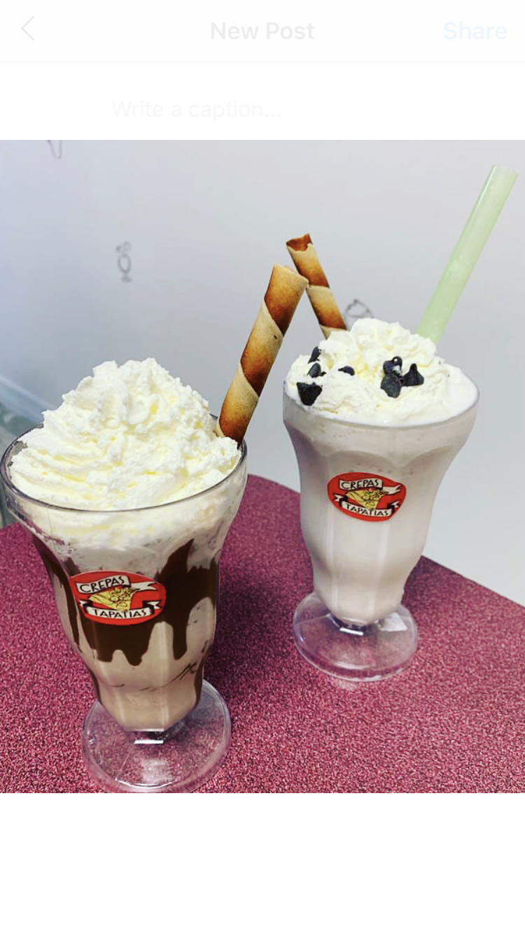 Crepas Tapatias | restaurant | 4518 S 24th St, Omaha, NE 68107, USA | 4024159586 OR +1 402-415-9586