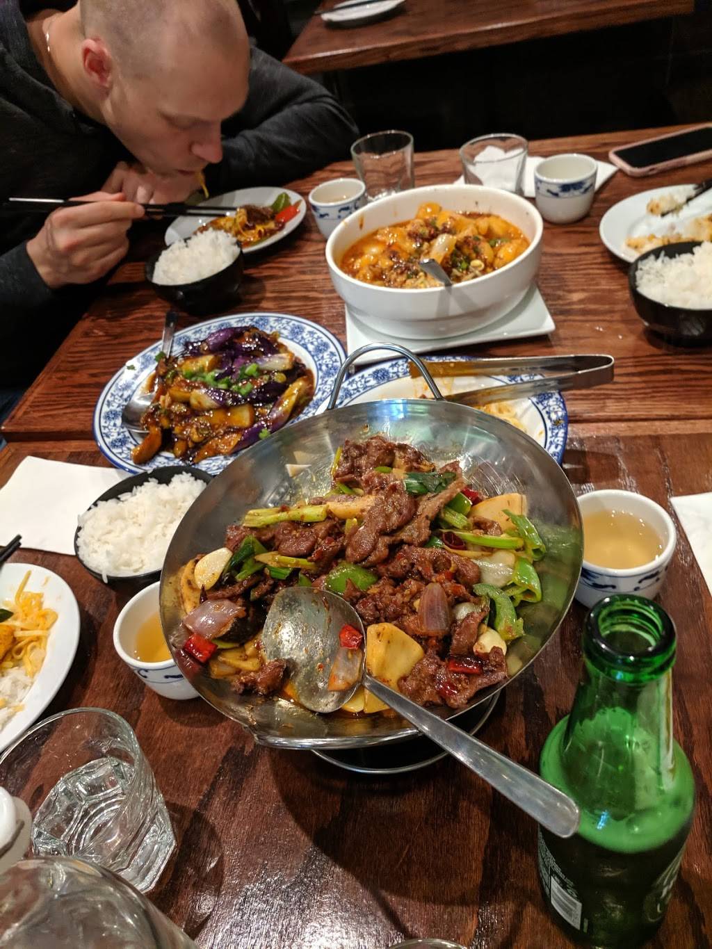 Five Spices House | restaurant | 546 Massachusetts Ave, Cambridge, MA 02139, USA | 6177143339 OR +1 617-714-3339