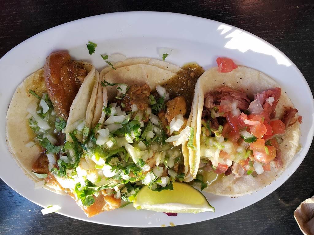 Tacos Poncitlan | restaurant | 296 Allen Ave, Pasadena, CA 91106, USA | 6263969150 OR +1 626-396-9150